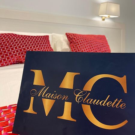 Maison Claudette Toledo ナポリ エクステリア 写真