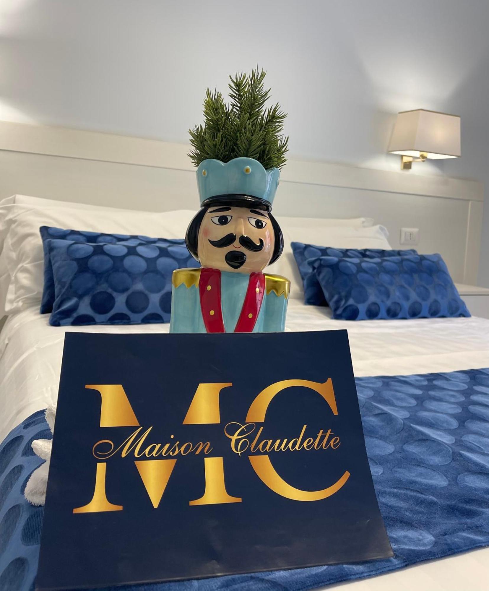 Maison Claudette Toledo ナポリ エクステリア 写真
