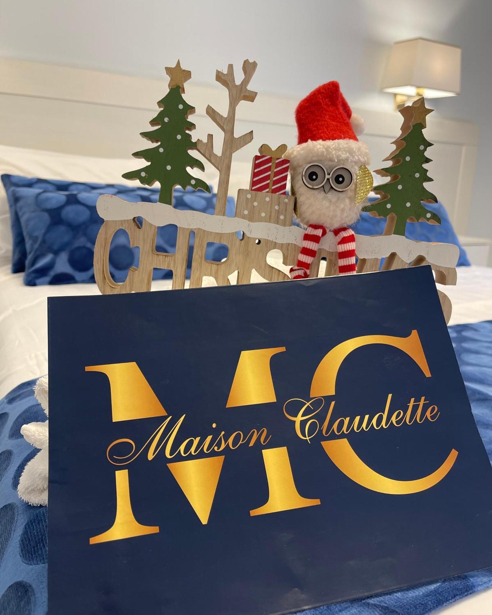 Maison Claudette Toledo ナポリ エクステリア 写真