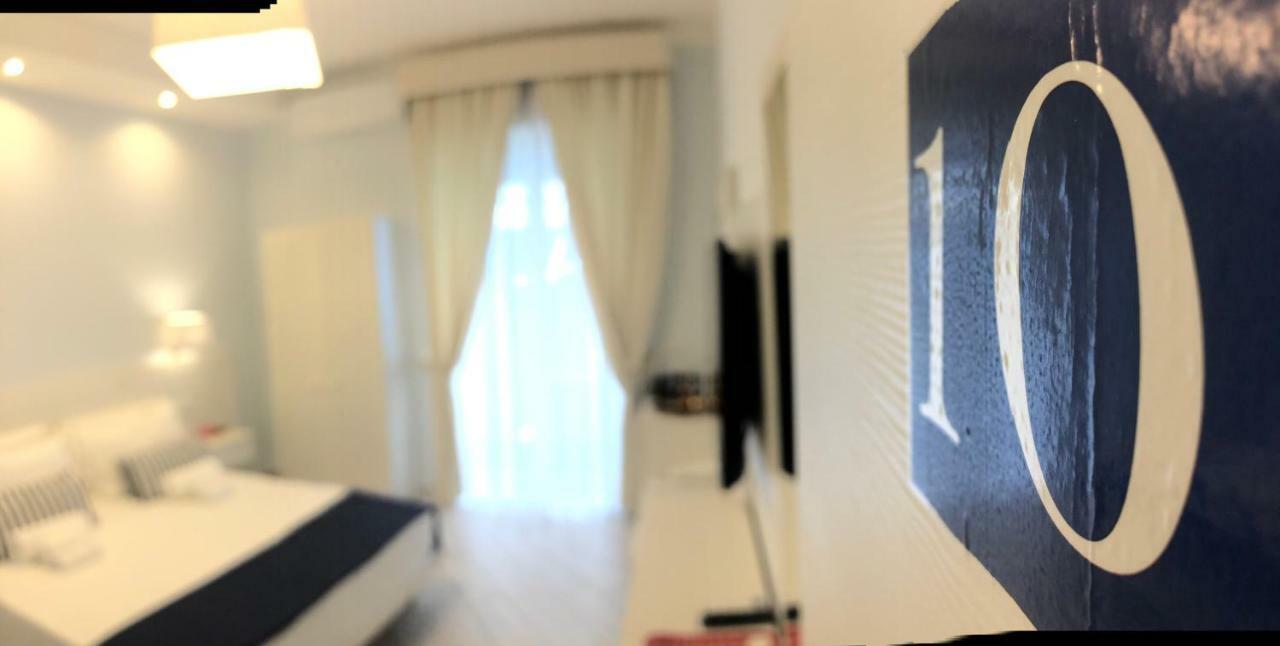 Maison Claudette Toledo ナポリ エクステリア 写真